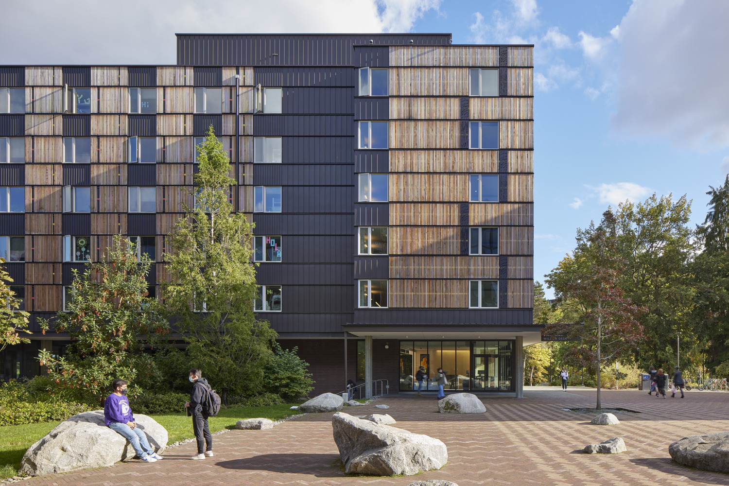 UW North Campus Housing