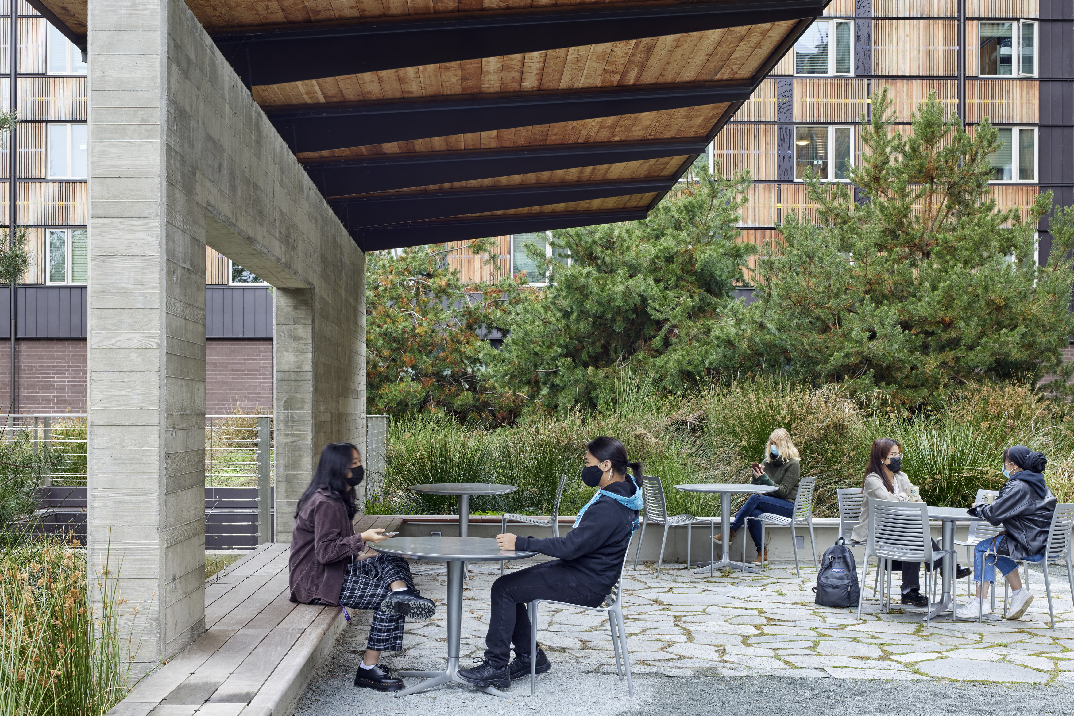 UW North Campus Housing - Additional View 1