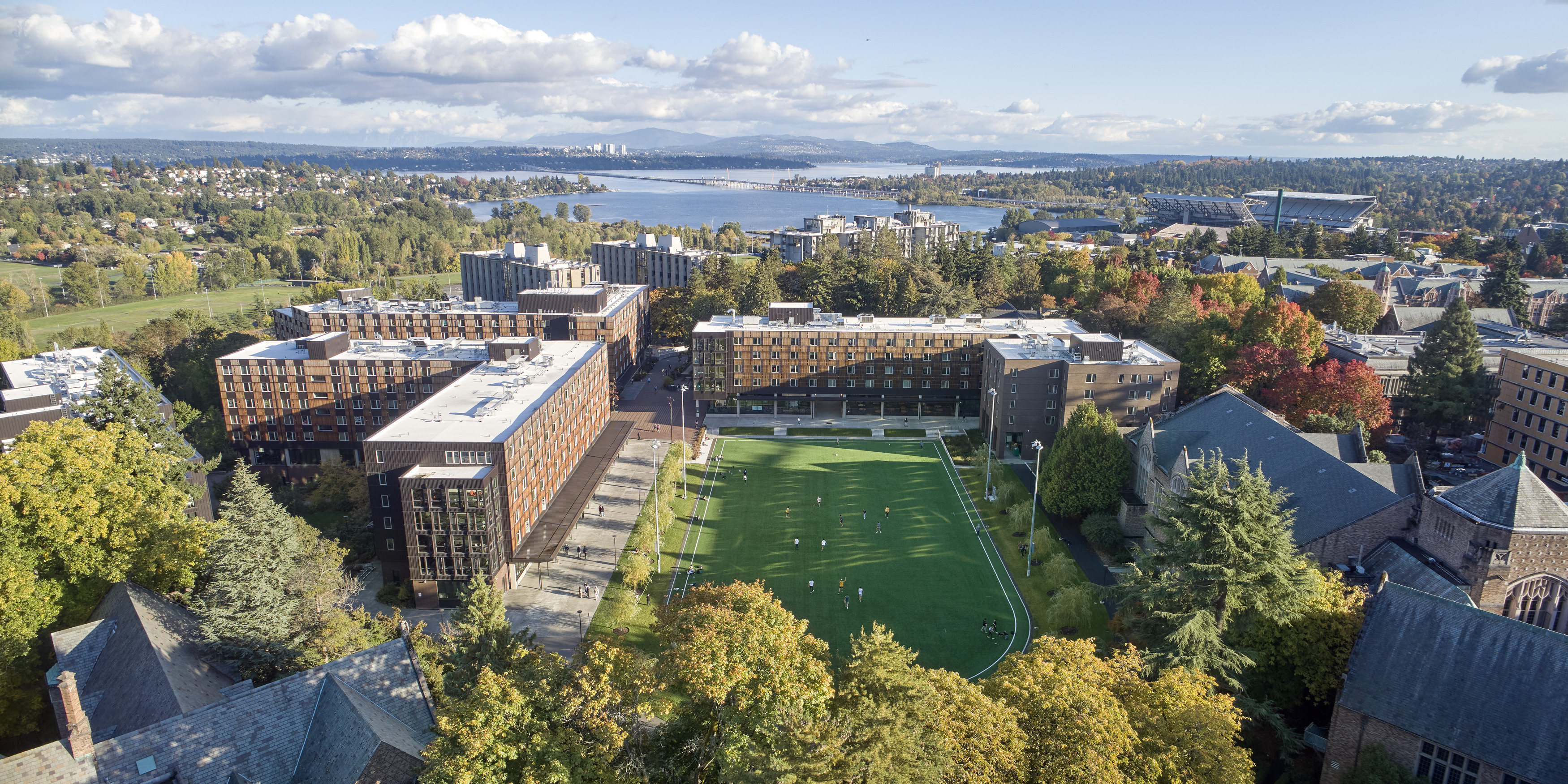 UW North Campus Housing - Additional View 2