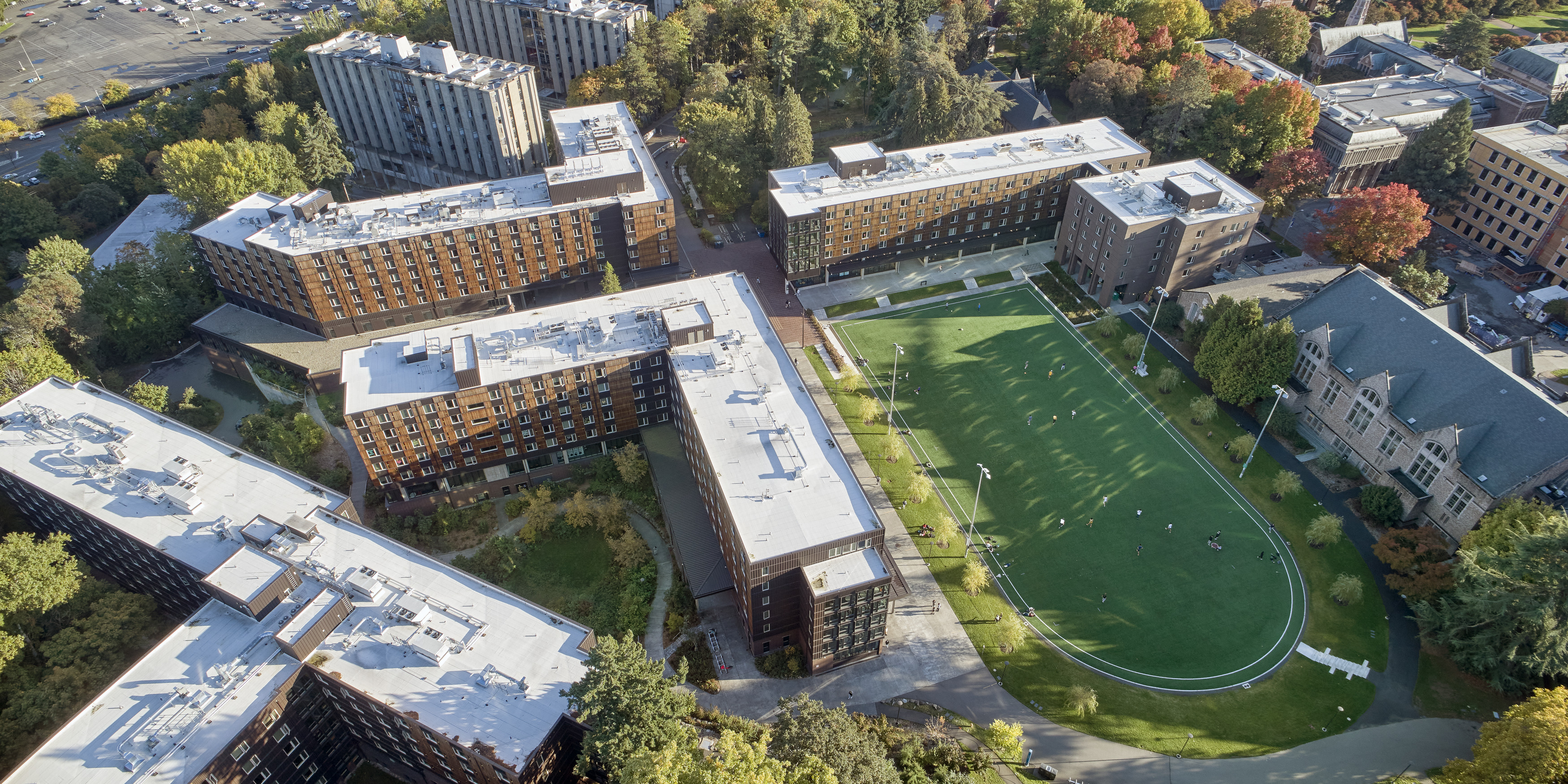 UW North Campus Housing - Additional View 3