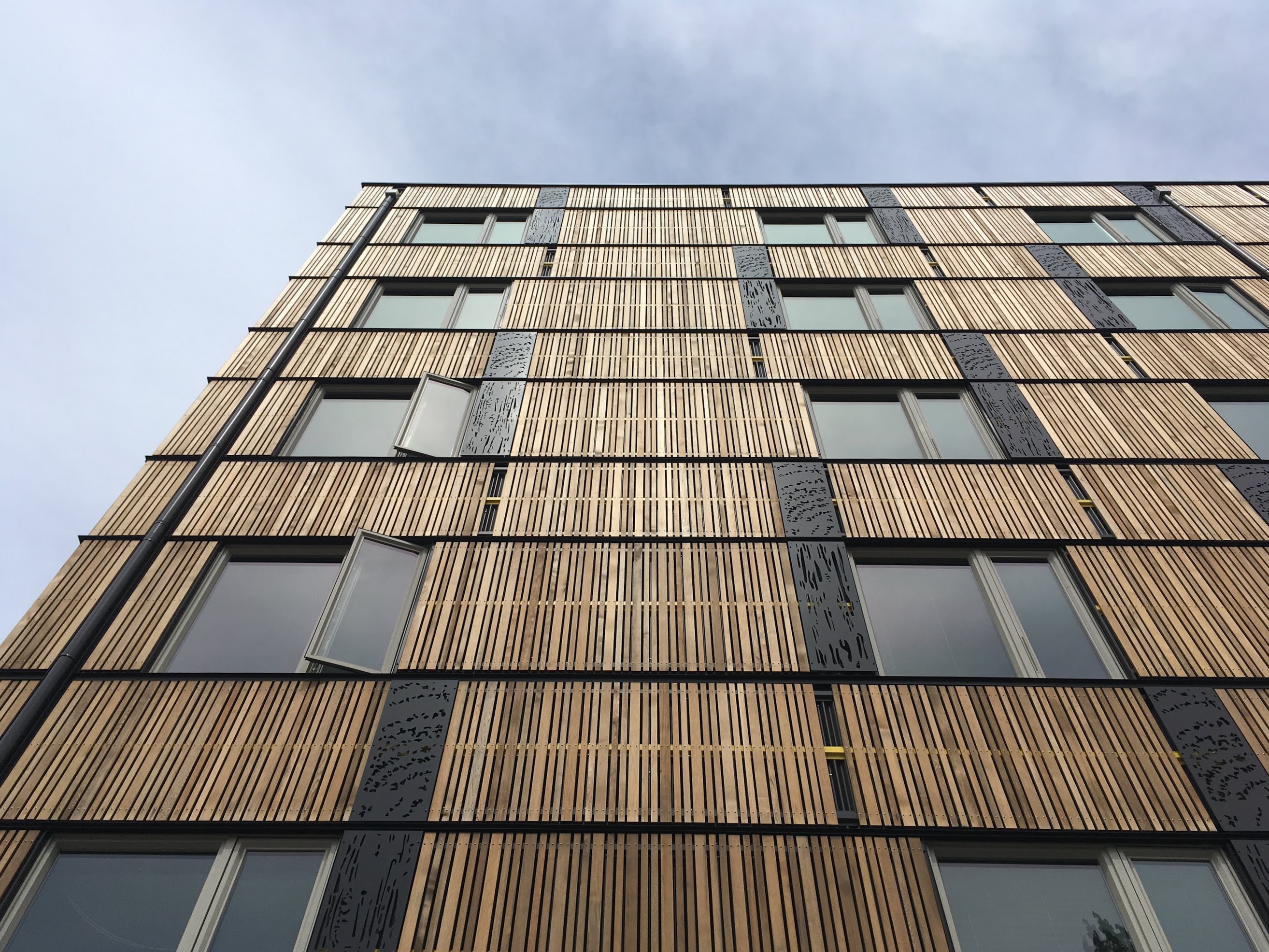 UW North Campus Housing - Featured View